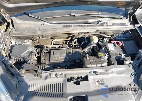 2016 Chevrolet Trax 1Lt z USA, uszkodzony, nr VIN 3GNCJPSB6GL215260